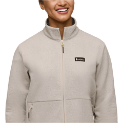 Cotopaxi Outerwear Cotopaxi - Women's Envo Fleece Full-Zip Jacket