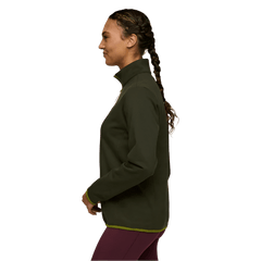 Cotopaxi Outerwear Cotopaxi - Women's Envo Fleece Quarter-Zip Pullover