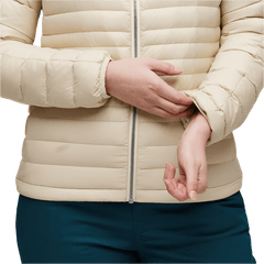 Cotopaxi Outerwear Cotopaxi - Women's Fuego Down Hooded Jacket