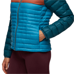 Cotopaxi Outerwear Cotopaxi - Women's Fuego Down Jacket