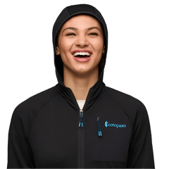 Cotopaxi Outerwear Cotopaxi - Women's Otero Fleece Full-Zip Hooded Jacket