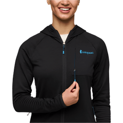 Cotopaxi Outerwear Cotopaxi - Women's Otero Fleece Full-Zip Hooded Jacket