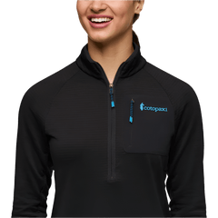 Cotopaxi Outerwear Cotopaxi - Women's Otero Fleece Half-Zip Pullover