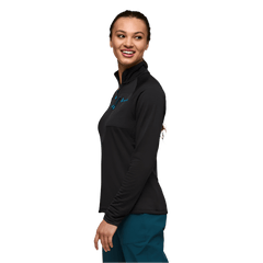 Cotopaxi Outerwear Cotopaxi - Women's Otero Fleece Half-Zip Pullover