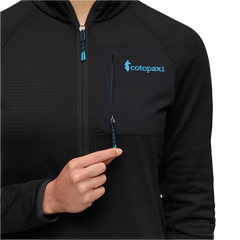 Cotopaxi Outerwear Cotopaxi - Women's Otero Fleece Half-Zip Pullover