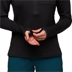 Cotopaxi Outerwear Cotopaxi - Women's Otero Fleece Half-Zip Pullover