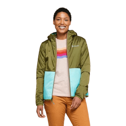 Cotopaxi - Women's Teca Cálido Hooded Jacket