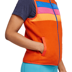 Cotopaxi Outerwear Cotopaxi - Women's Teca Fleece Vest