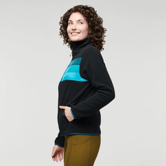 Cotopaxi Outerwear Cotopaxi - Women's Teca Full-Zip Fleece Jacket