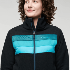 Cotopaxi Outerwear Cotopaxi - Women's Teca Full-Zip Fleece Jacket