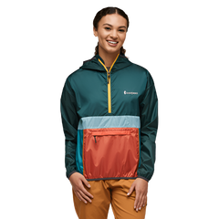 Cotopaxi - Women's Teca Half-Zip Windbreaker