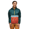 Cotopaxi - Women's Teca Half-Zip Windbreaker