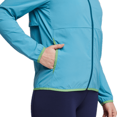 Cotopaxi Outerwear Cotopaxi - Women's  Vuelta Performance Windbreaker Jacket Jacket