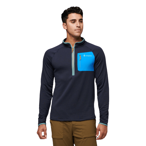 Cotopaxi - Men's Otero Fleece Half-Zip Pullover