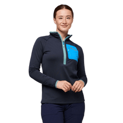 Cotopaxi - Women's Otero Fleece Half-Zip Pullover