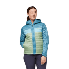 Cotopaxi - Women's Capa Insulated Hooded Jacket