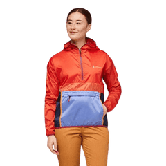 Cotopaxi - Women's Teca Half-Zip Windbreaker