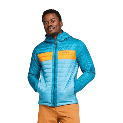 Down insulated hood online