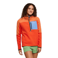 Cotopaxi - Women's Abrazo Half-Zip Fleece Jacket