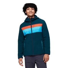Cotopaxi - Men's Teca Full-Zip Hooded Fleece Jacket