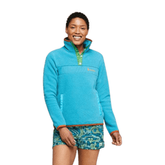 Cotopaxi - Women's Teca Fleece Pullover