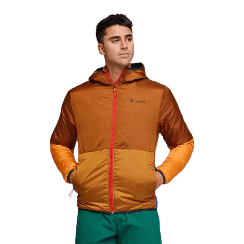 Cotopaxi - Men's Teca Cálido Hooded Jacket