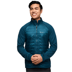 Cotopaxi Outerwear S / Abyss Cotopaxi - Men's Capa Hybrid Insulated Jacket