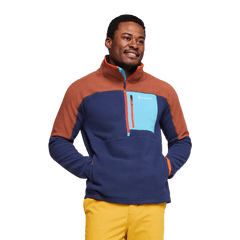 Cotopaxi - Men's Abrazo Half-Zip Fleece Jacket