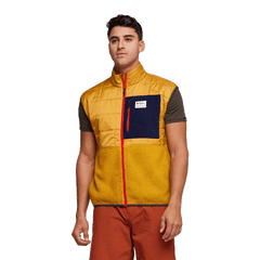 Cotopaxi Outerwear S / Amber & Amber Cotopaxi - Men's Trico Hybrid Vest