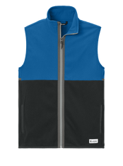 Cotopaxi Outerwear S / Atlantic/Black Cotopaxi - Men's Amado Fleece Vest