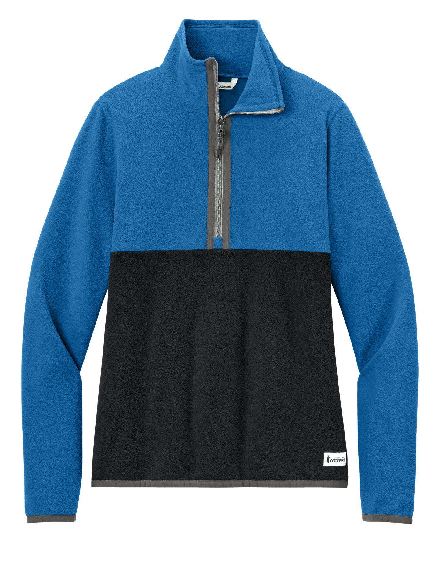 Cotopaxi Outerwear S / Atlantic/Black Cotopaxi - Women's 1/2-Zip Amado Fleece