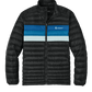 Cotopaxi Outerwear S / Black/Atlantic Cotopaxi - Men's Fuego Down Jacket