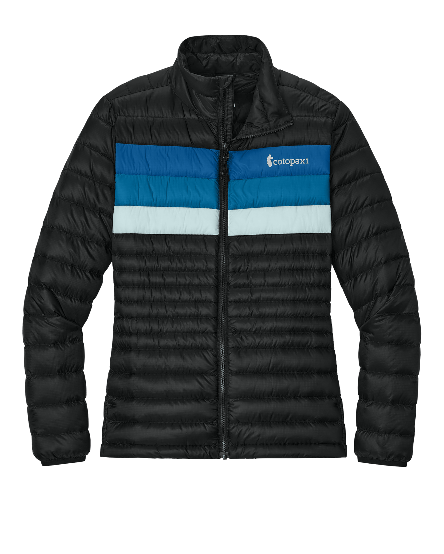 Cotopaxi Outerwear S / Black/Atlantic Cotopaxi - Women's Fuego Down Jacket