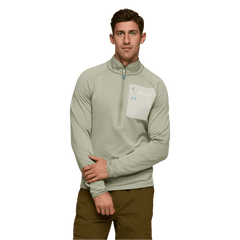 Cotopaxi Outerwear S / Brush Cotopaxi - Men's Otero Fleece Half-Zip Pullover