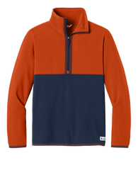Cotopaxi Outerwear S / Canyon/Maritime Cotopaxi - Men's 1/2-Zip Amado Fleece