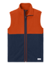 Cotopaxi Outerwear S / Canyon/Maritime Cotopaxi - Men's Amado Fleece Vest