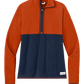 Cotopaxi Outerwear S / Canyon/Maritime Cotopaxi - Women's 1/2-Zip Amado Fleece
