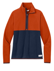 Cotopaxi Outerwear S / Canyon/Maritime Cotopaxi - Women's 1/2-Zip Amado Fleece