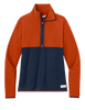 Cotopaxi Outerwear S / Canyon/Maritime Cotopaxi - Women's 1/2-Zip Amado Fleece