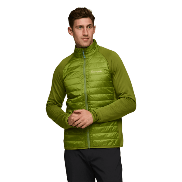 Cotopaxi Outerwear S / Cedar Cotopaxi - Men's Capa Hybrid Insulated Jacket