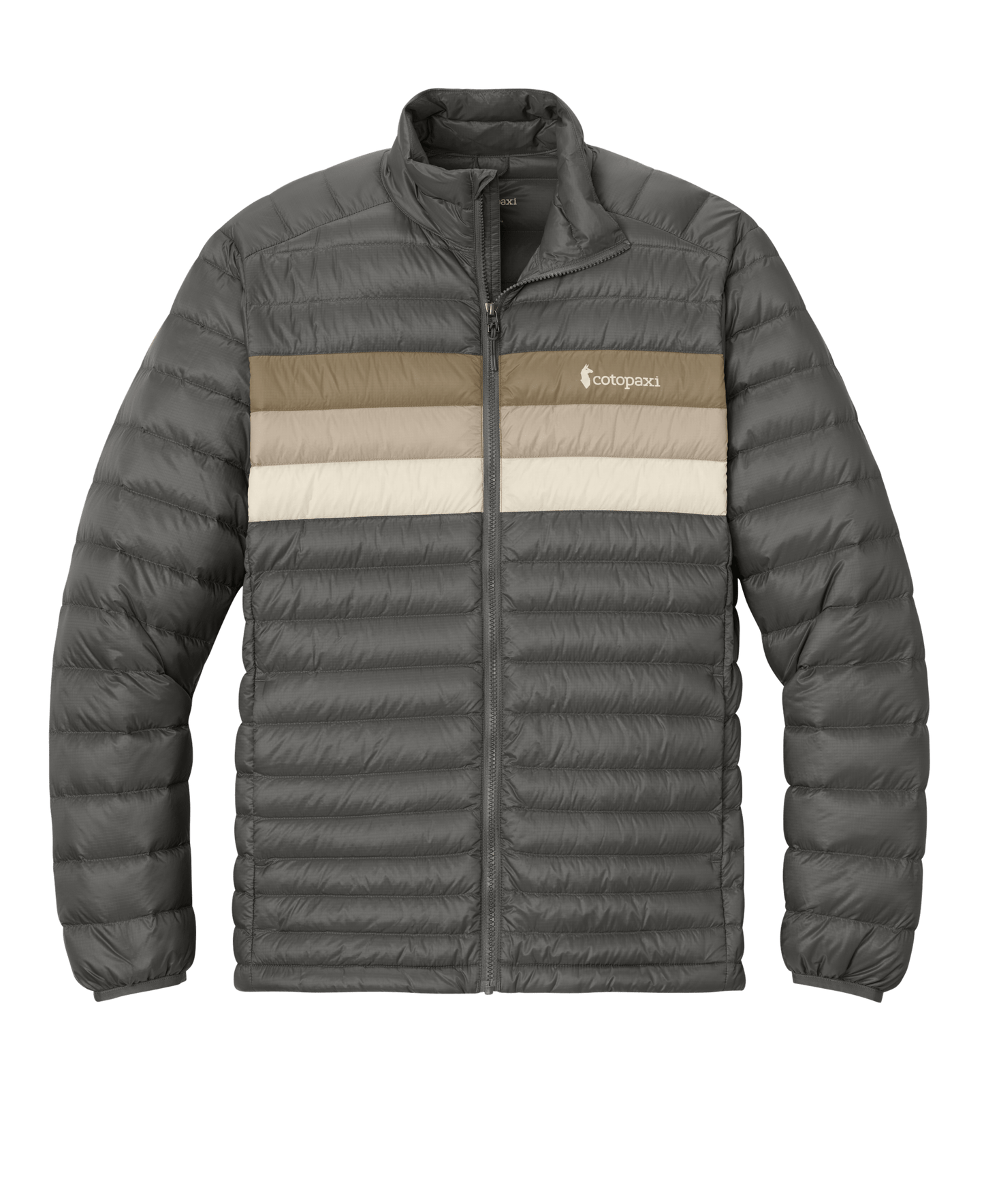 Cotopaxi Outerwear S / Cinder/Desert Cotopaxi - Men's Fuego Down Jacket