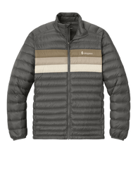 Cotopaxi Outerwear S / Cinder/Desert Cotopaxi - Men's Fuego Down Jacket