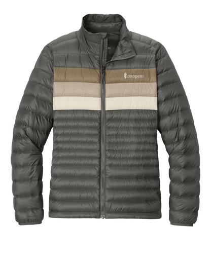 Cotopaxi Outerwear S / Cinder/Desert Cotopaxi - Women's Fuego Down Jacket