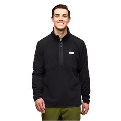 Cotopaxi Outerwear S / Cotopaxi Black Cotopaxi - Men's Amado Fleece