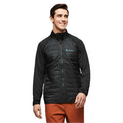 Cotopaxi Outerwear S / Cotopaxi Black Cotopaxi - Men's Capa Hybrid Insulated Jacket