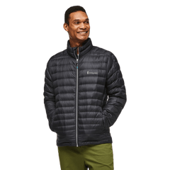 Cotopaxi Outerwear S / Cotopaxi Black Cotopaxi - Men's Fuego Down Jacket