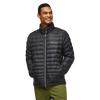 Cotopaxi Outerwear S / Cotopaxi Black Cotopaxi - Men's Fuego Down Jacket