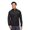 Cotopaxi Outerwear S / Cotopaxi Black Cotopaxi - Men's Otero Fleece Full-Zip Hooded Jacket