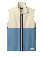 Cotopaxi Outerwear S / Cream/Fjord Cotopaxi - Men's Amado Fleece Vest