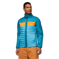 Cotopaxi Outerwear S / Gulf & Poolside Cotopaxi - Men's Capa Insulated Jacket